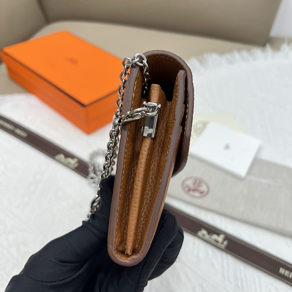 エルメス財布コピー細部ディテール